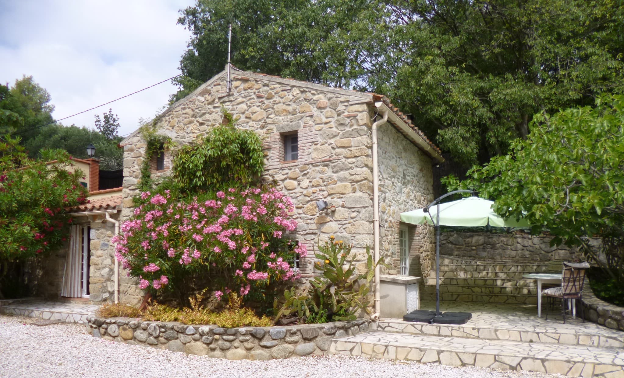 Gite côté