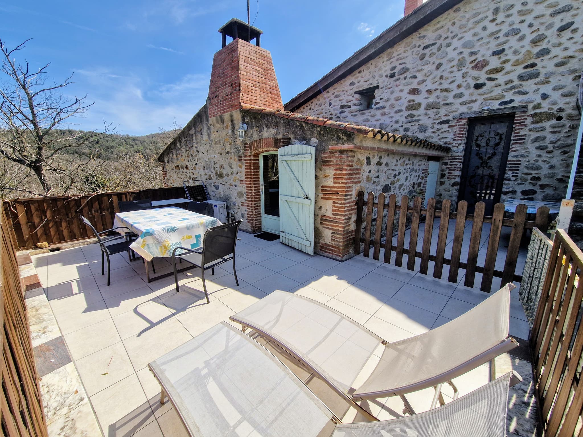 Terrasse
