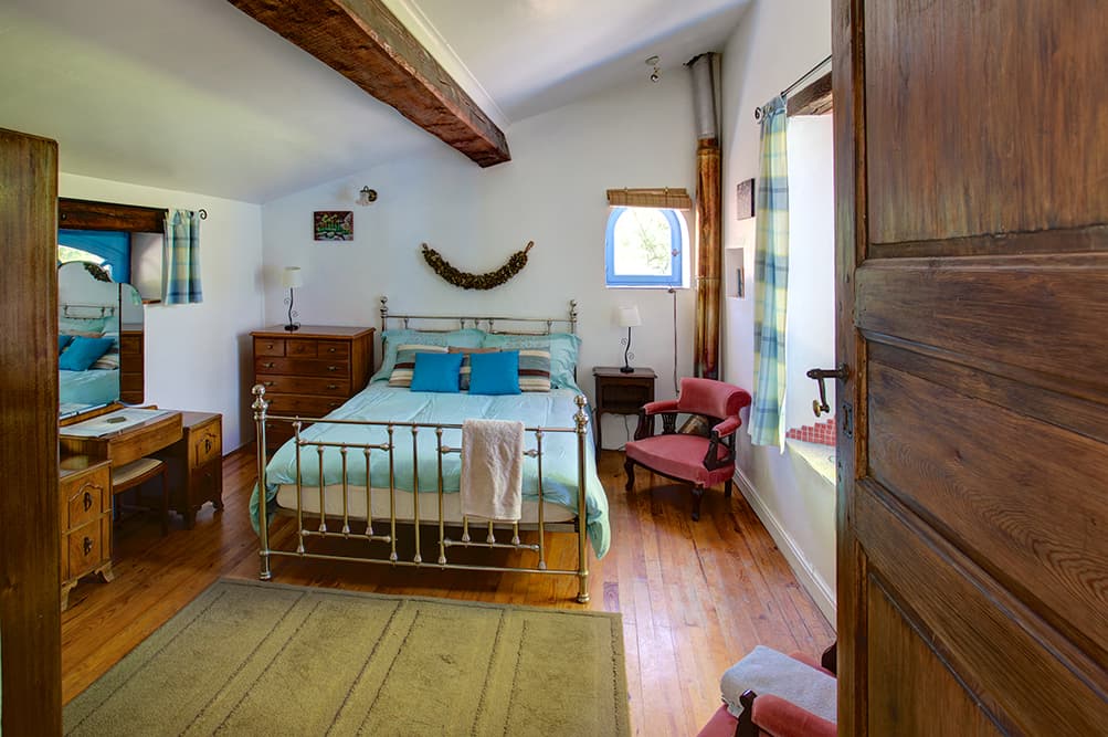 GrangeBedroom