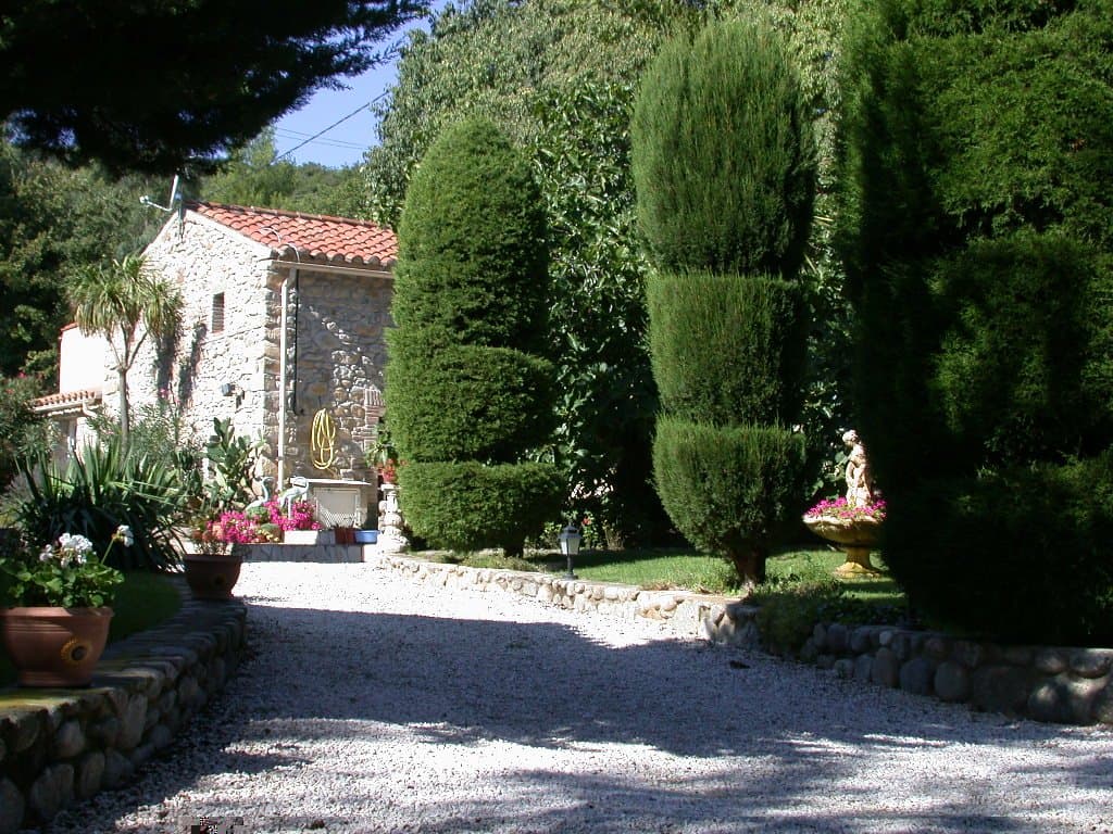 Vue extérieure