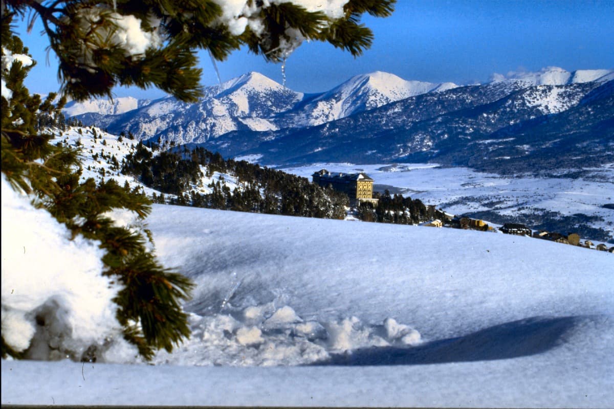 PAYSAGE HIVER