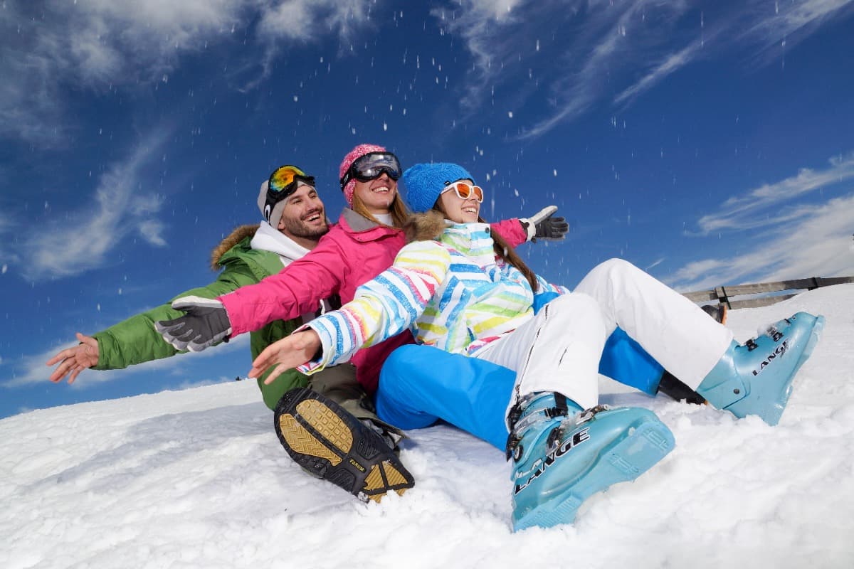 FAMILLE NEIGE