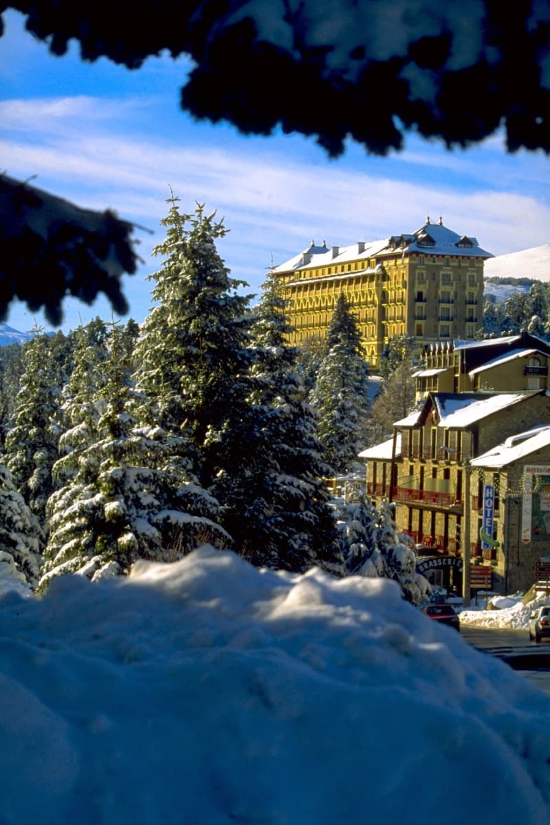PAYSAGE HIVER