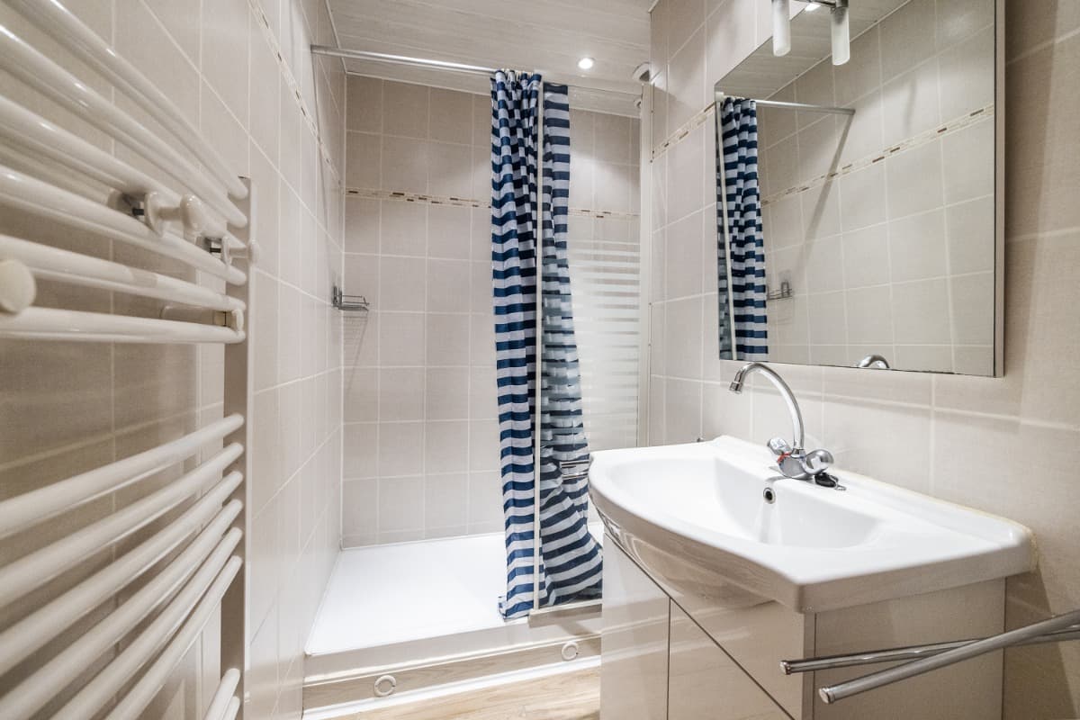 Couloir-cabine