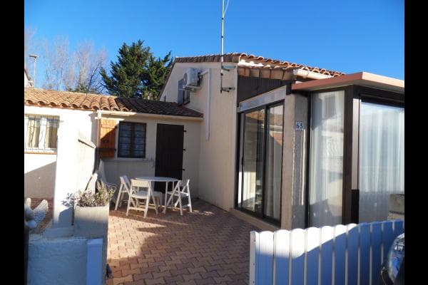 Maisonnette Ste Marie la Mer