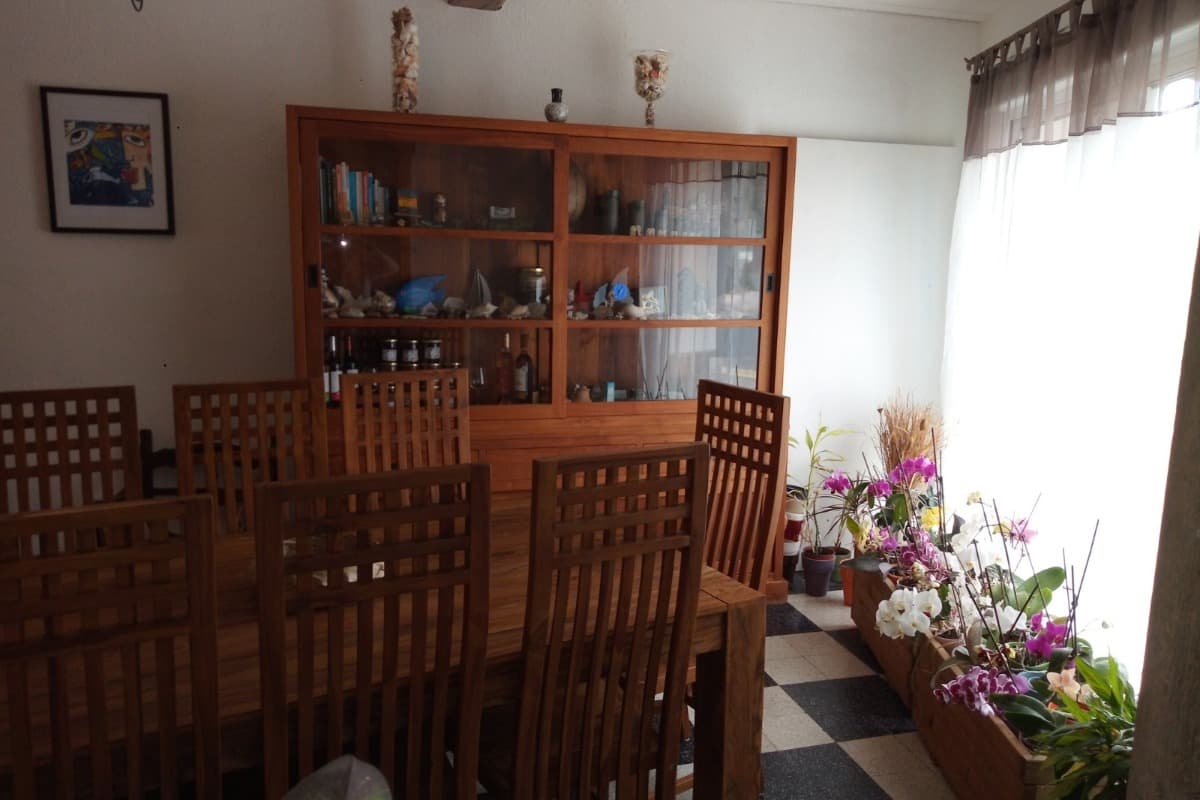 salle de repas