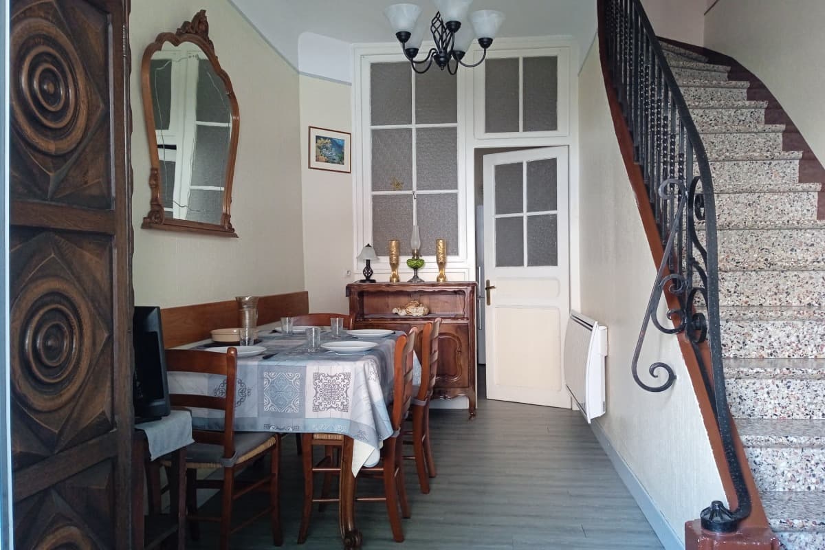 Salle à manger