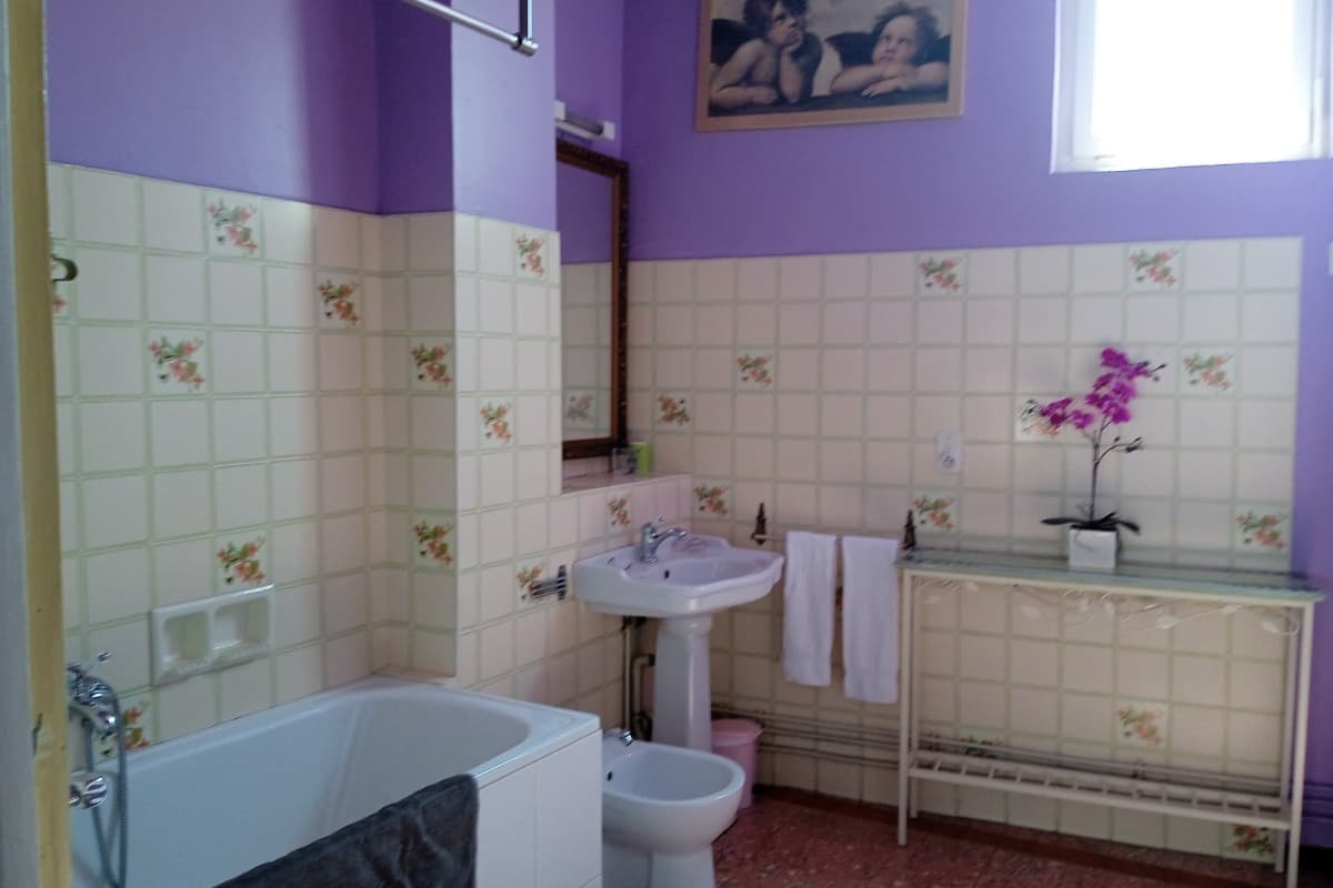 Salle de bain