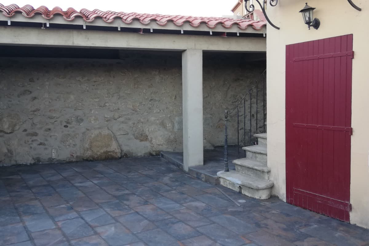 Terrasse 1