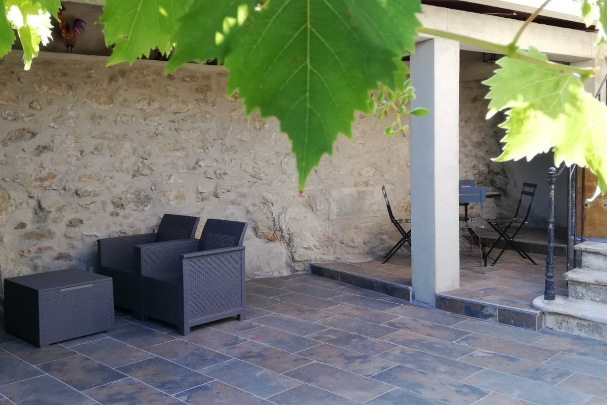 Terrasse 5