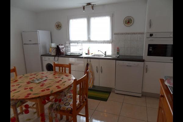 cuisine Gîte Legrand