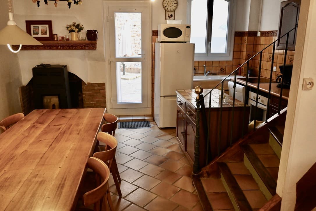 Aspres Banyuls dels Aspres Maison Vigneronne
