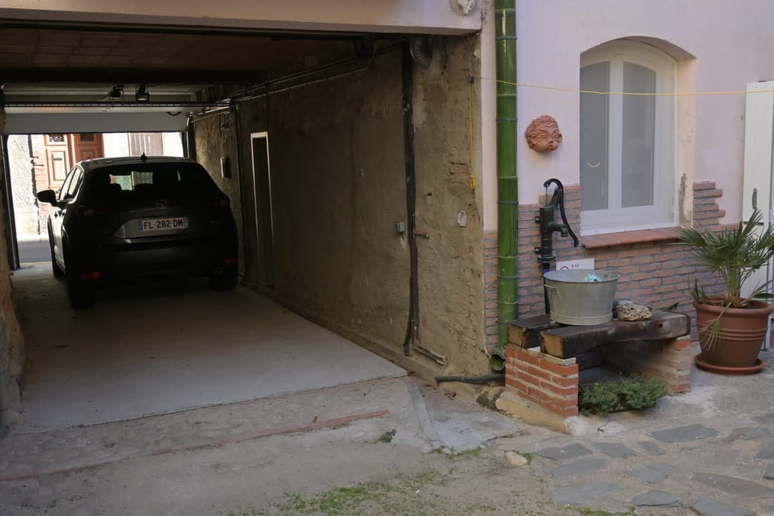 Aspres Banyuls dels Aspres Maison Vigneronne