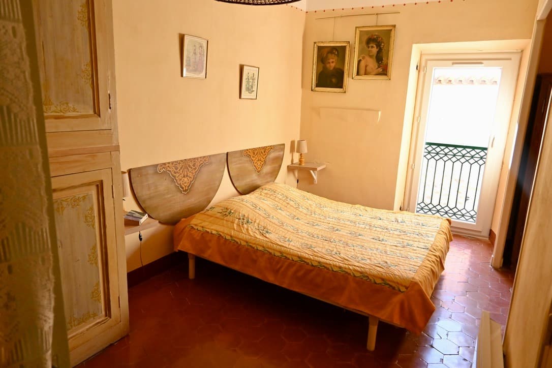 Chambre lit 160