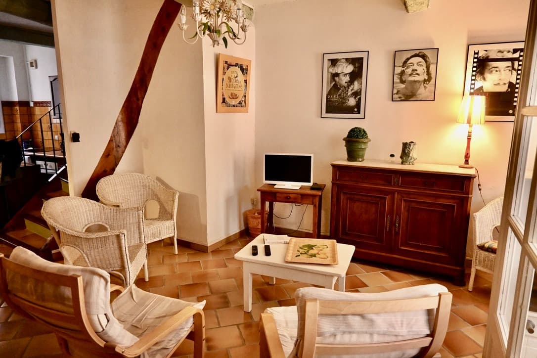 Salon 6 fauteuils