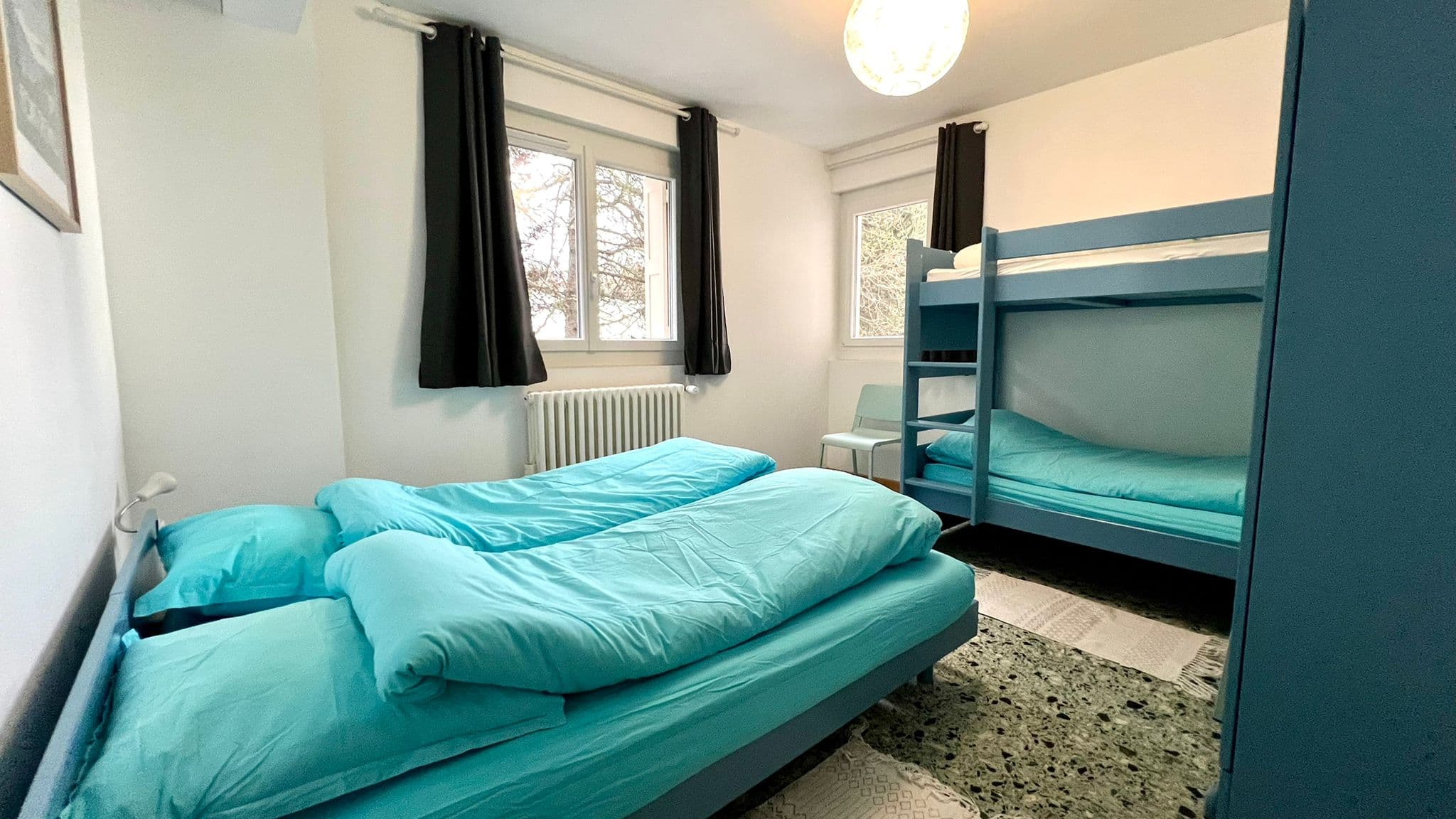 Chambre Marmotte
