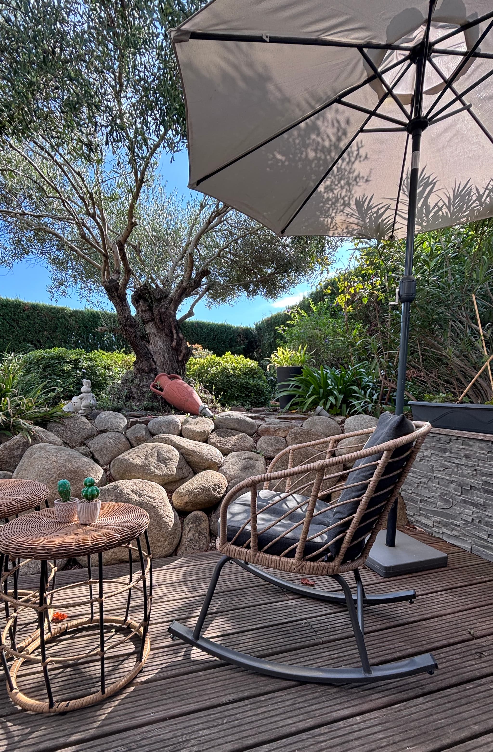 Terrasse