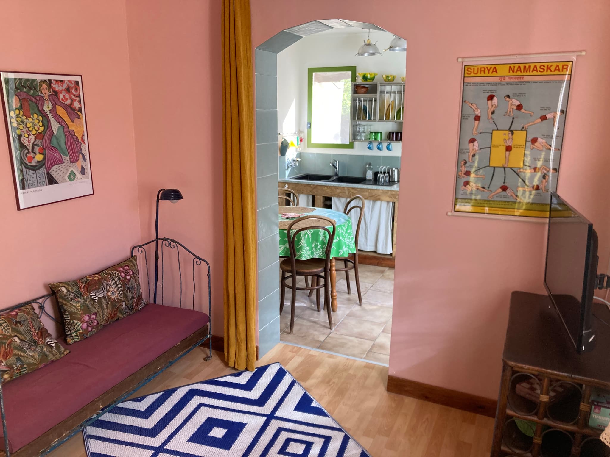 Casa Bauxells - Le neuf