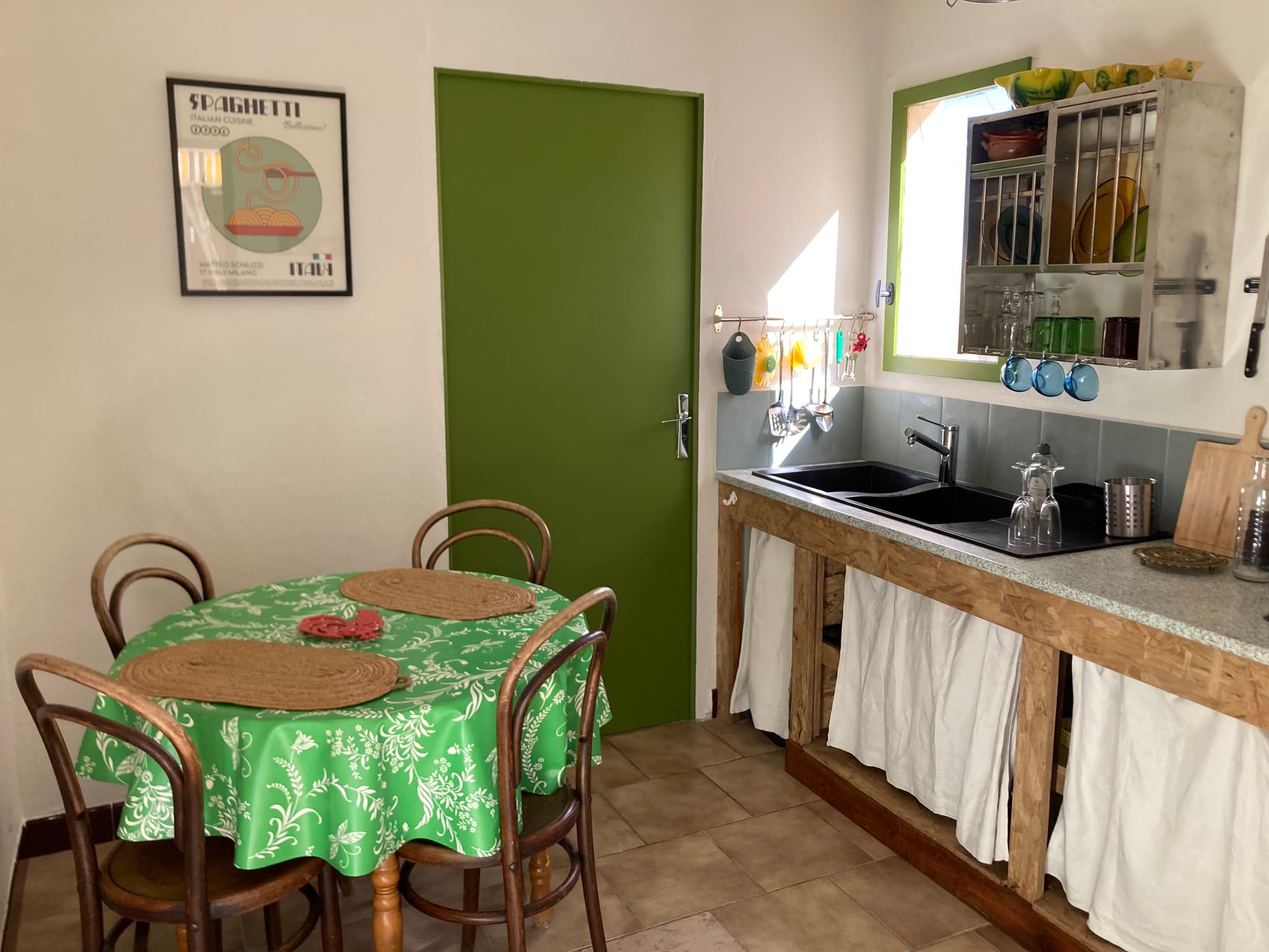Casa Bauxells - Le neuf