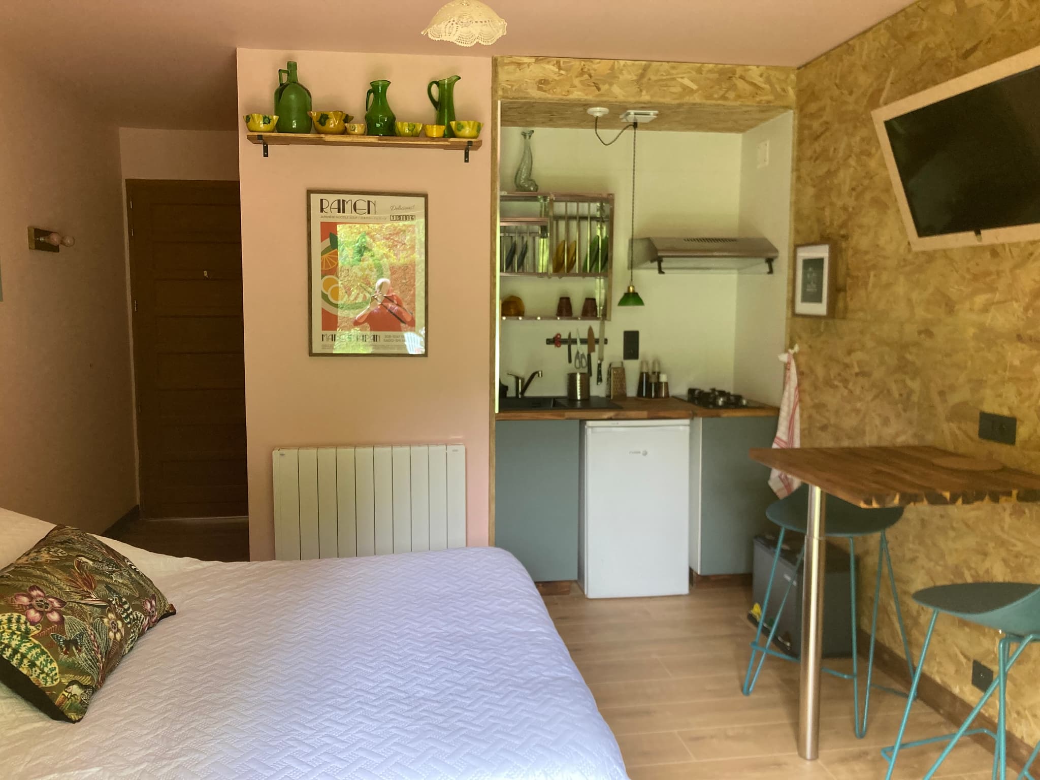 CASA BAUXELLS - STUDIO LE 1