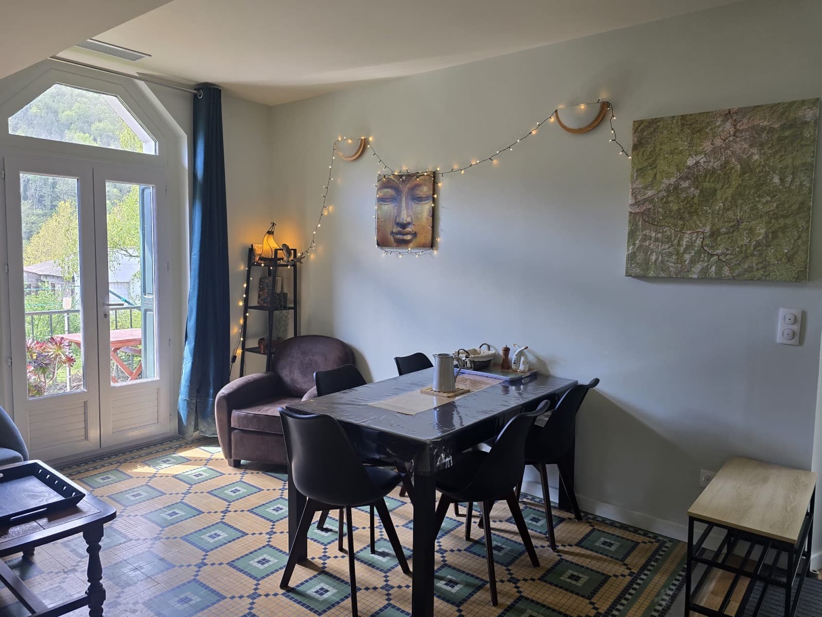 Salle à manger
