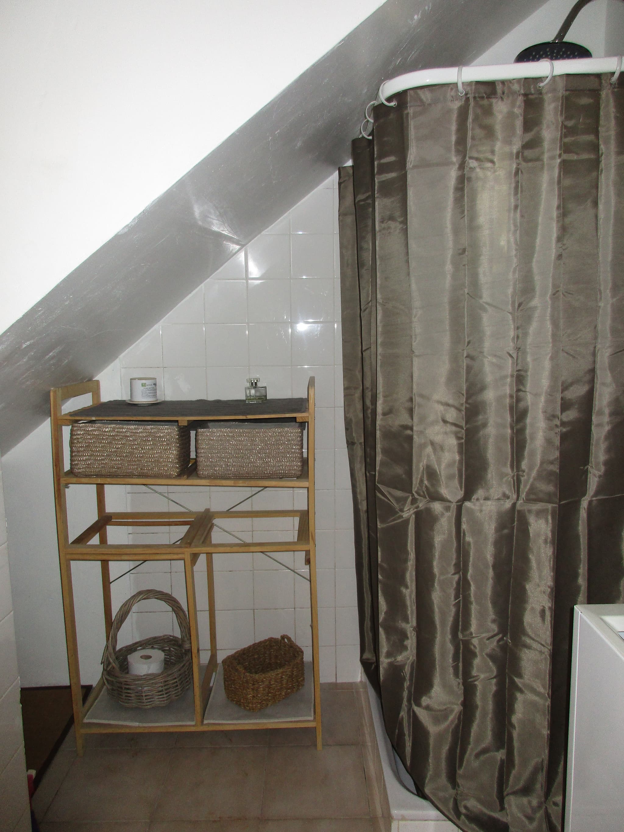 Salle d'eau
