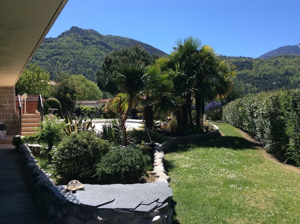 Jardin