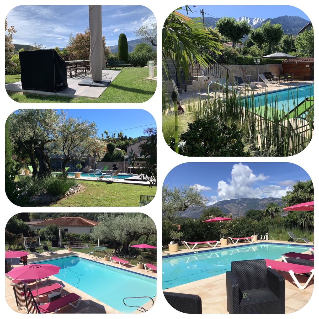 Villa Romaga