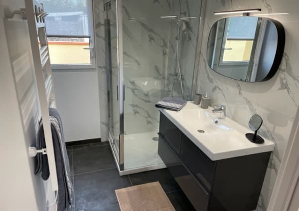 Salle de bain 1