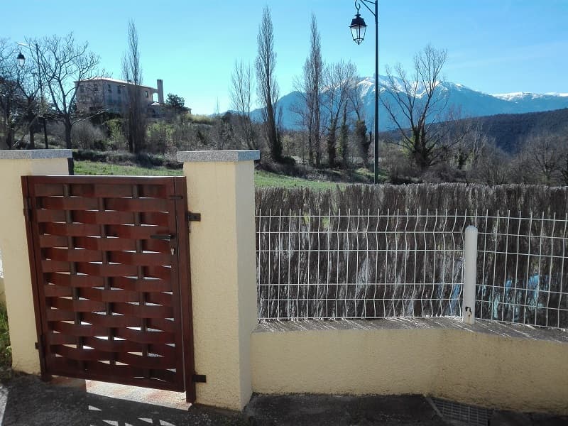 Vue sur le Canigó