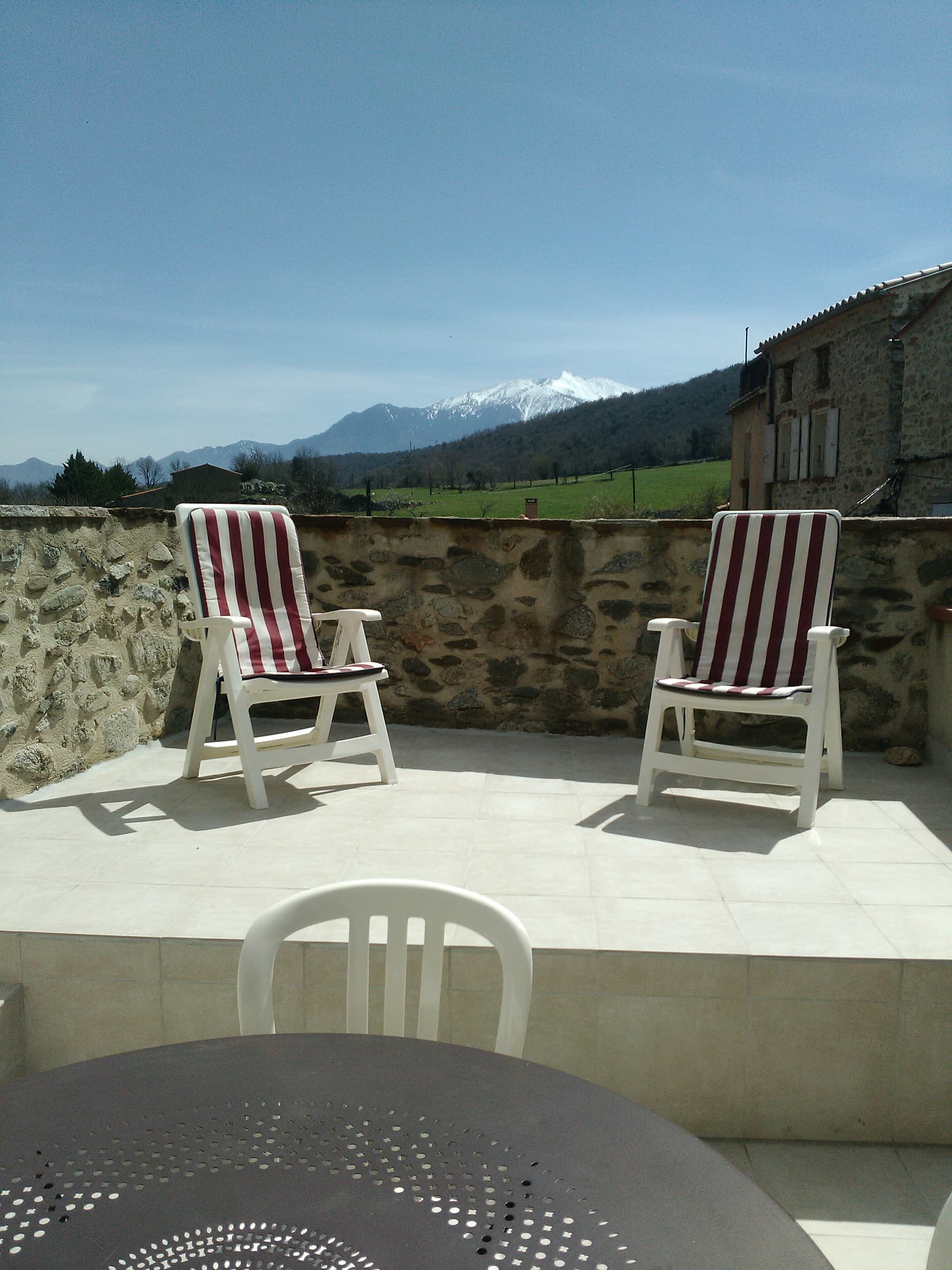 Terrasse