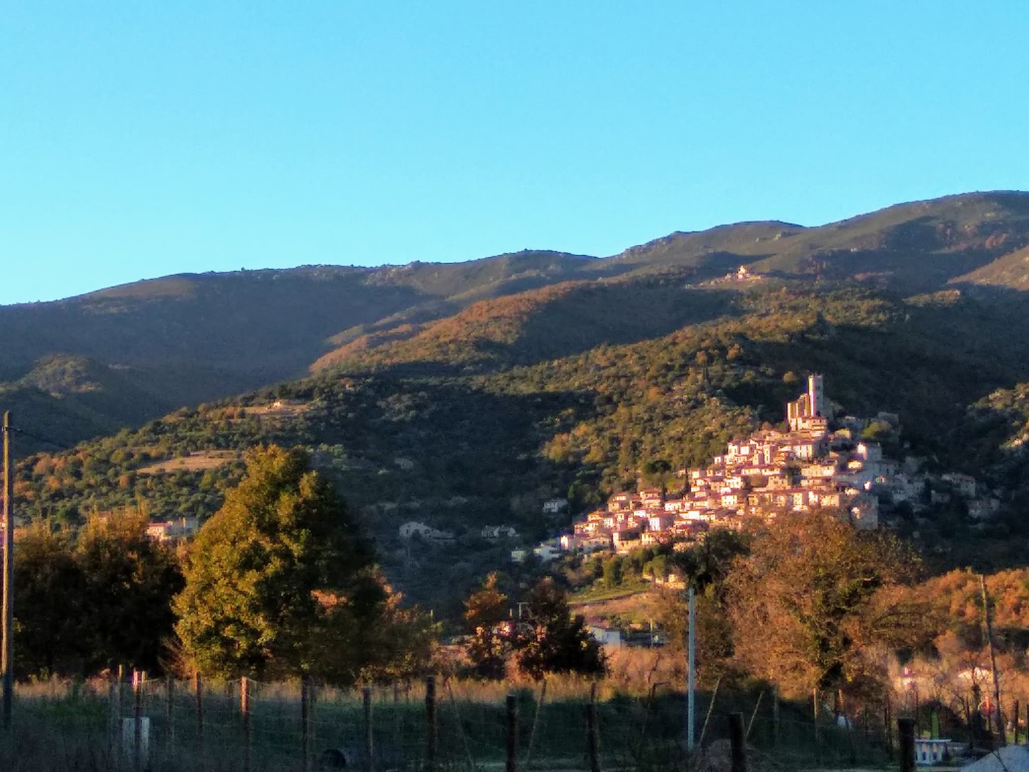 Village d'Eus