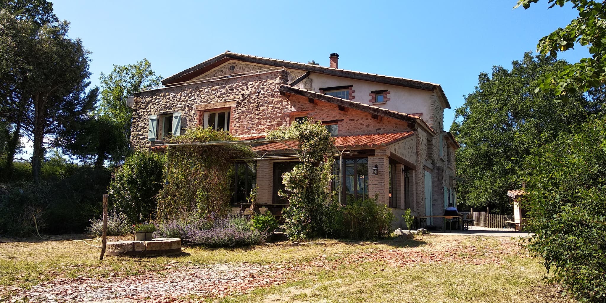 Moulin de la Passere Eus
