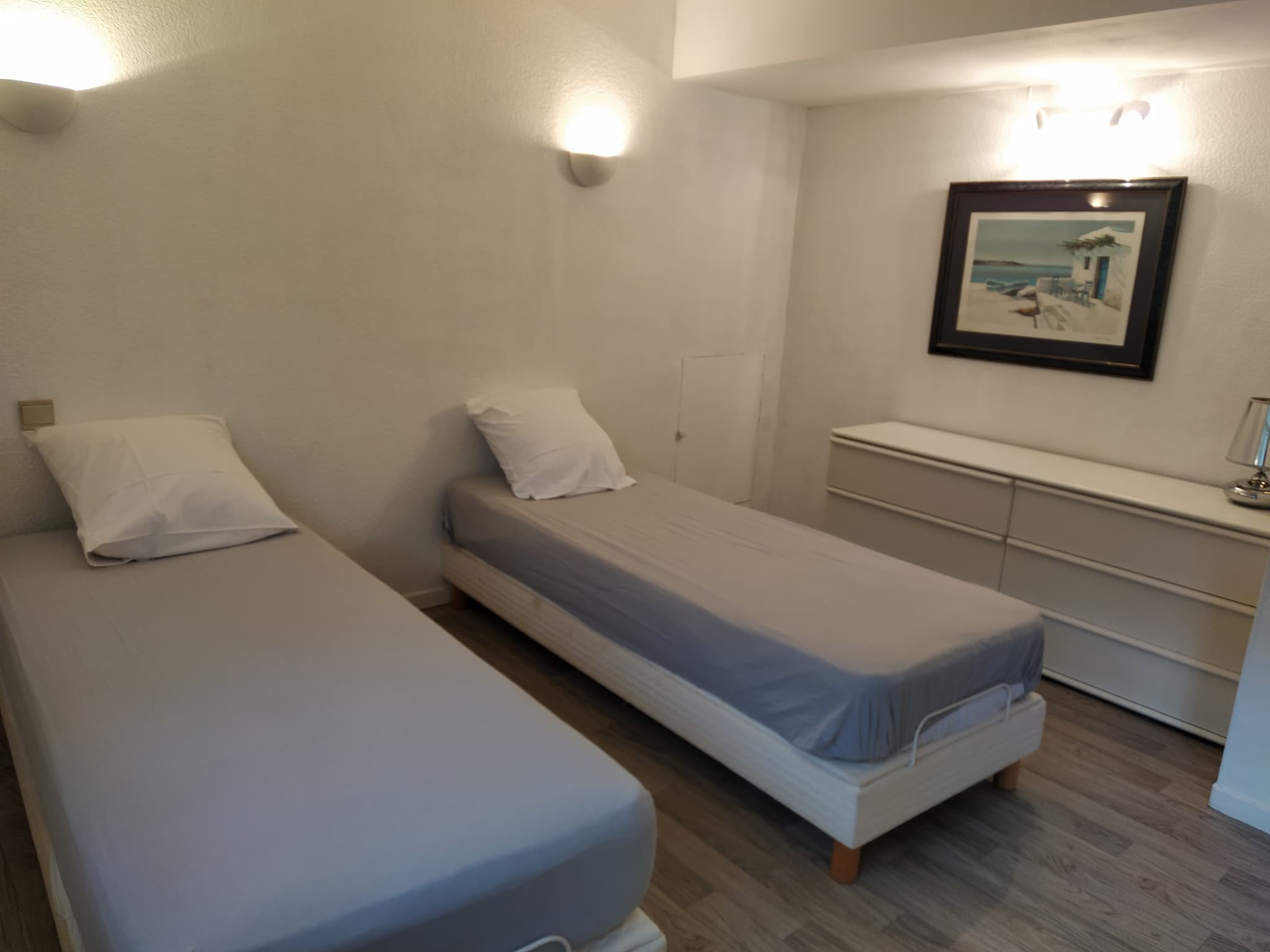 chambre étage