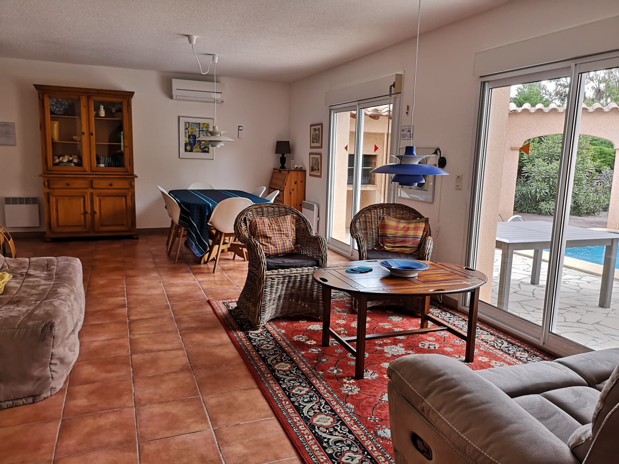 Le salon