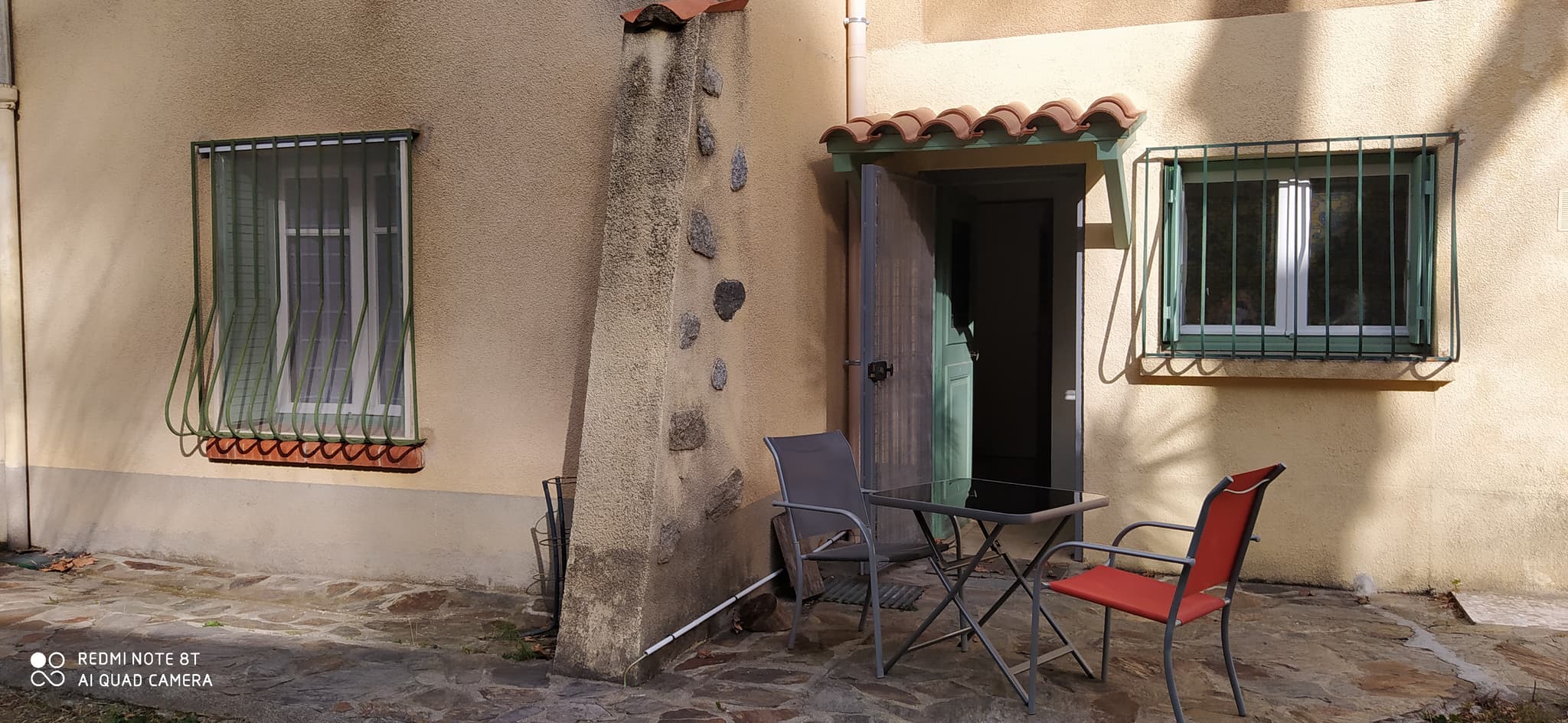 extérieur