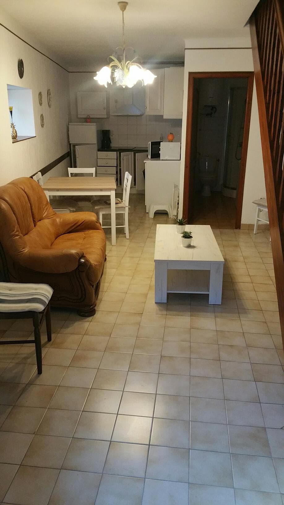 Pièce à vivre
