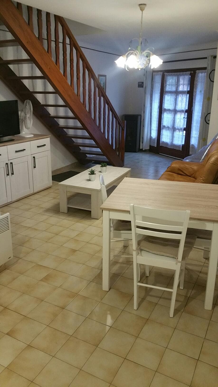 Pièce à vivre