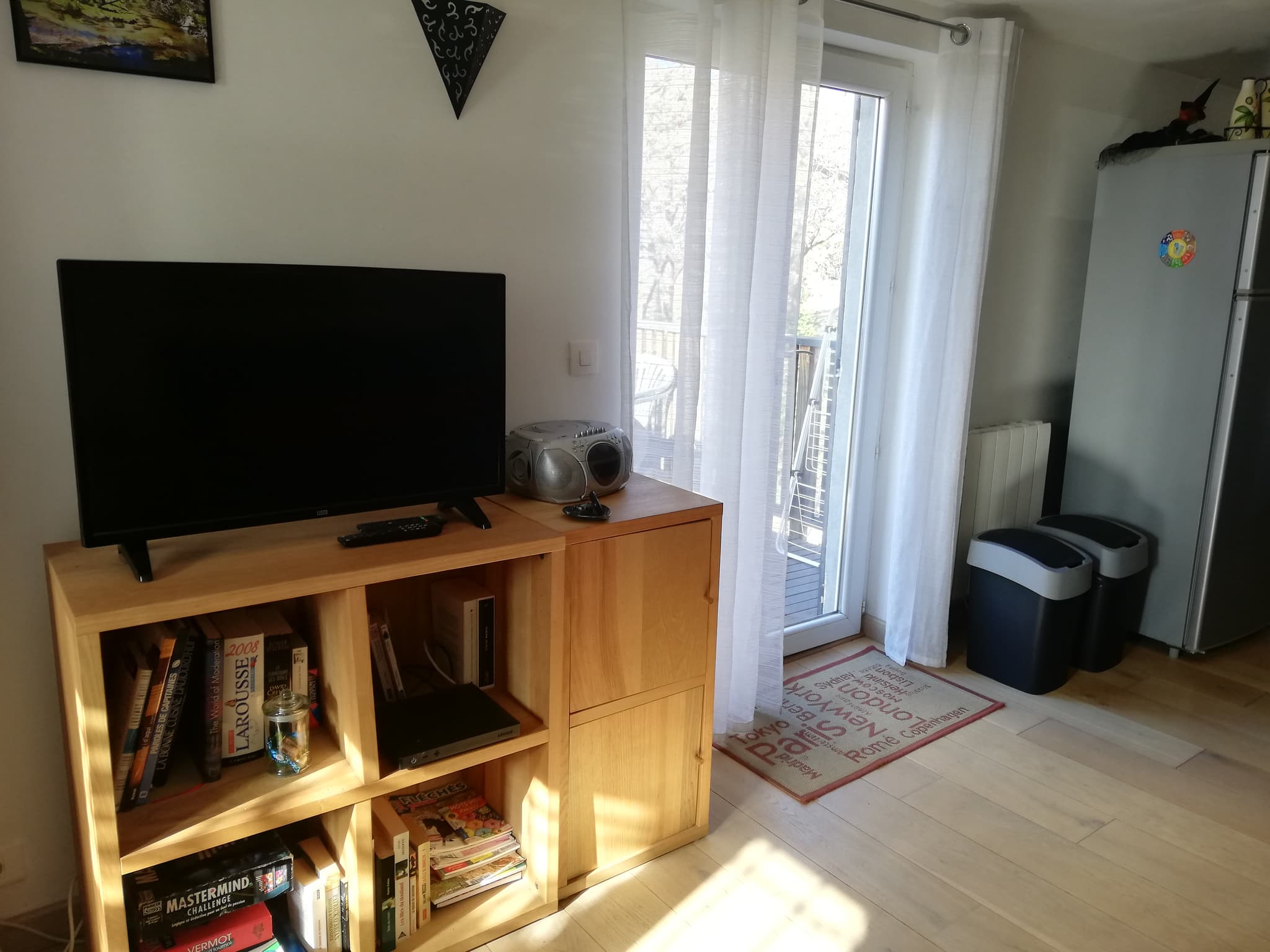 TV