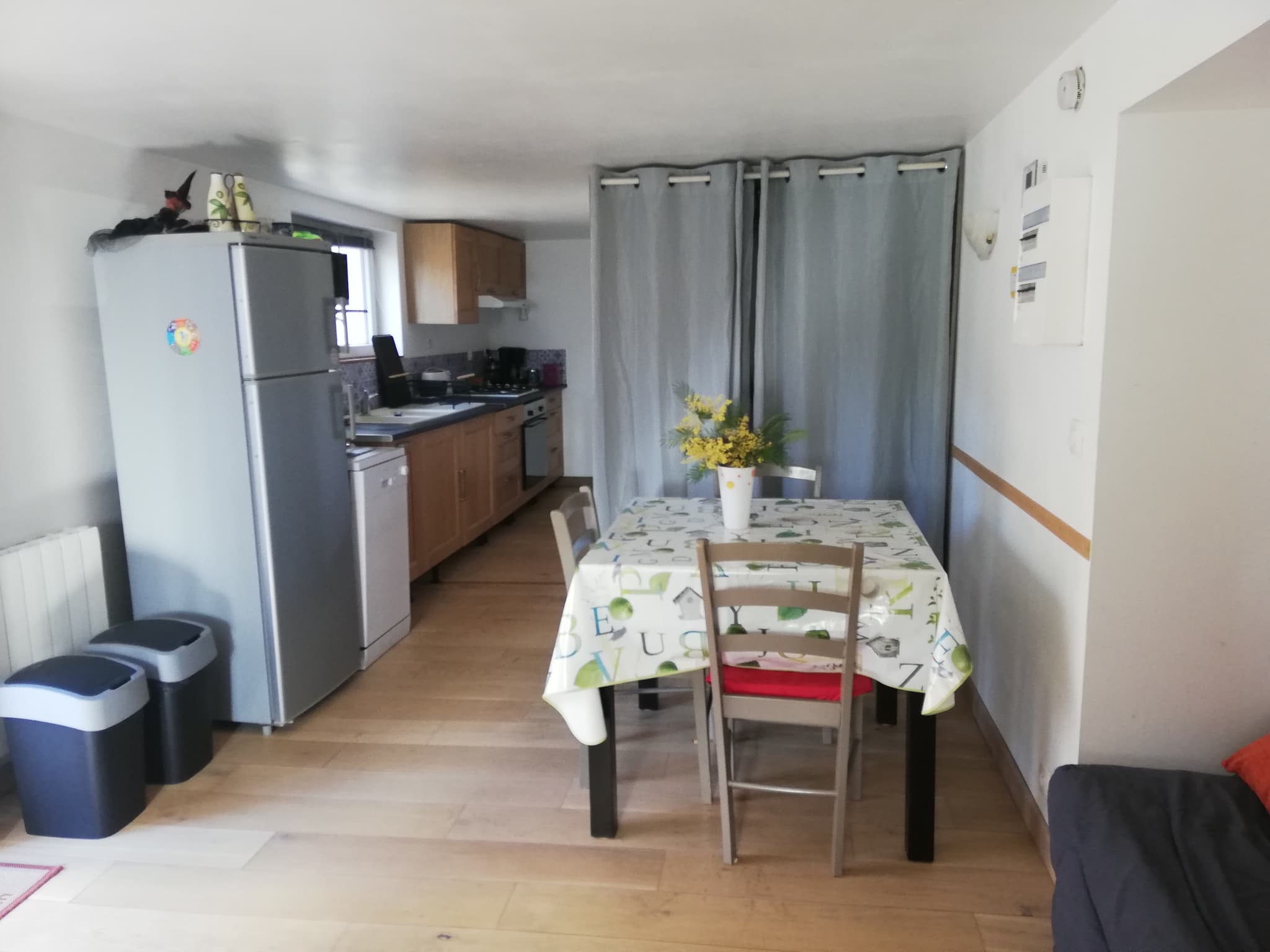 Coin cuisine et repas