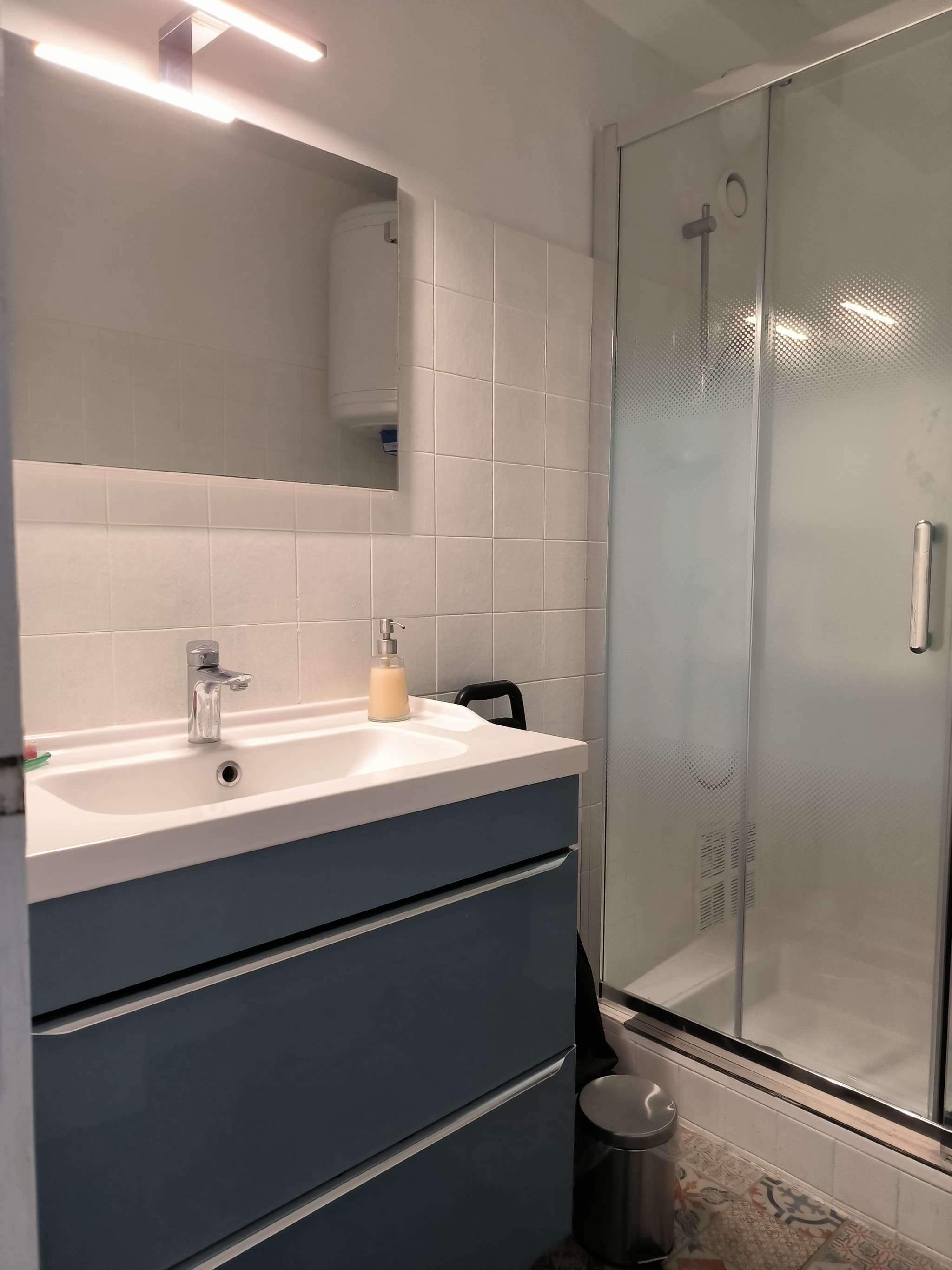 Salle de bain