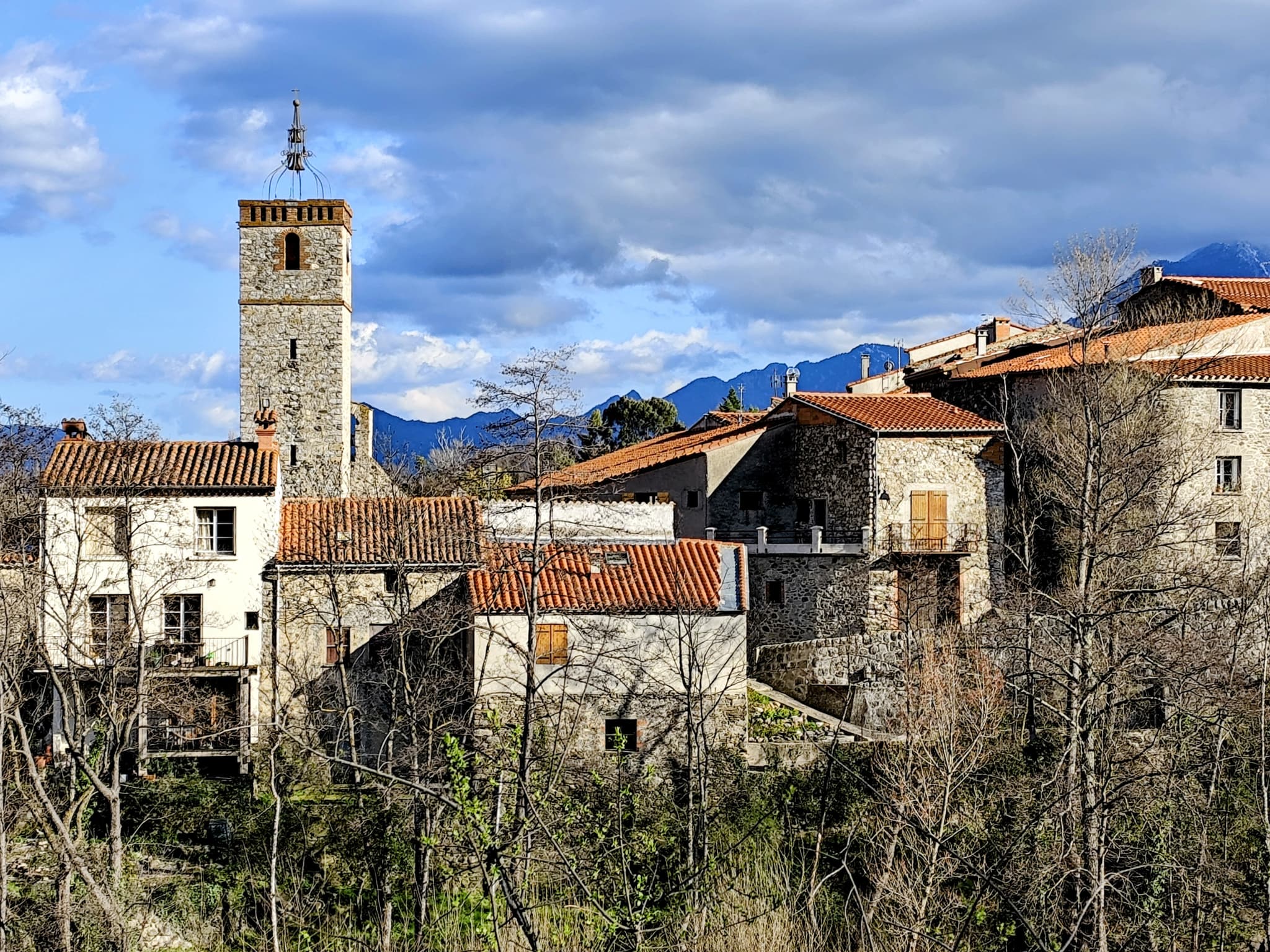 Eglise de Campôme