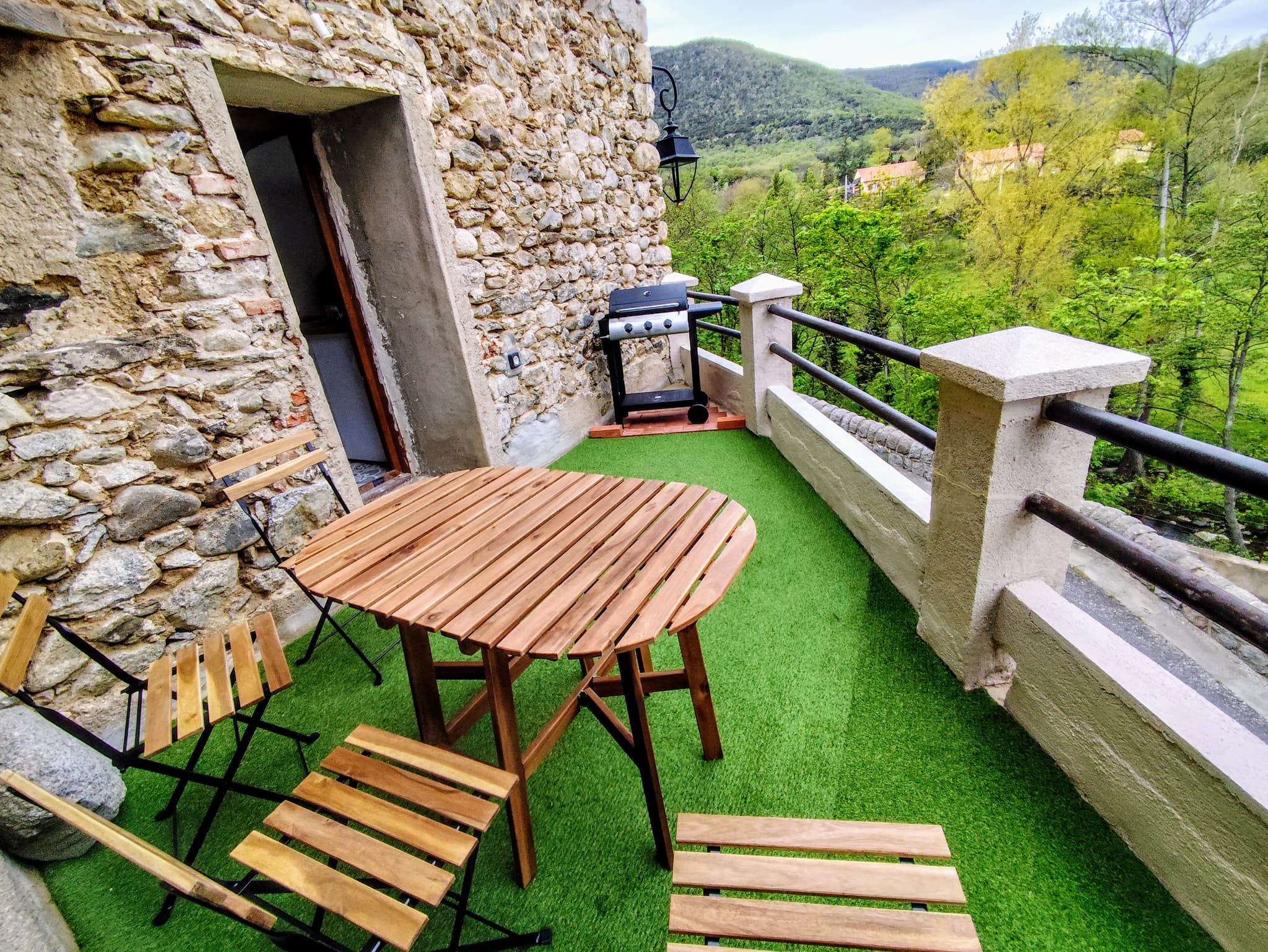 Terrasse