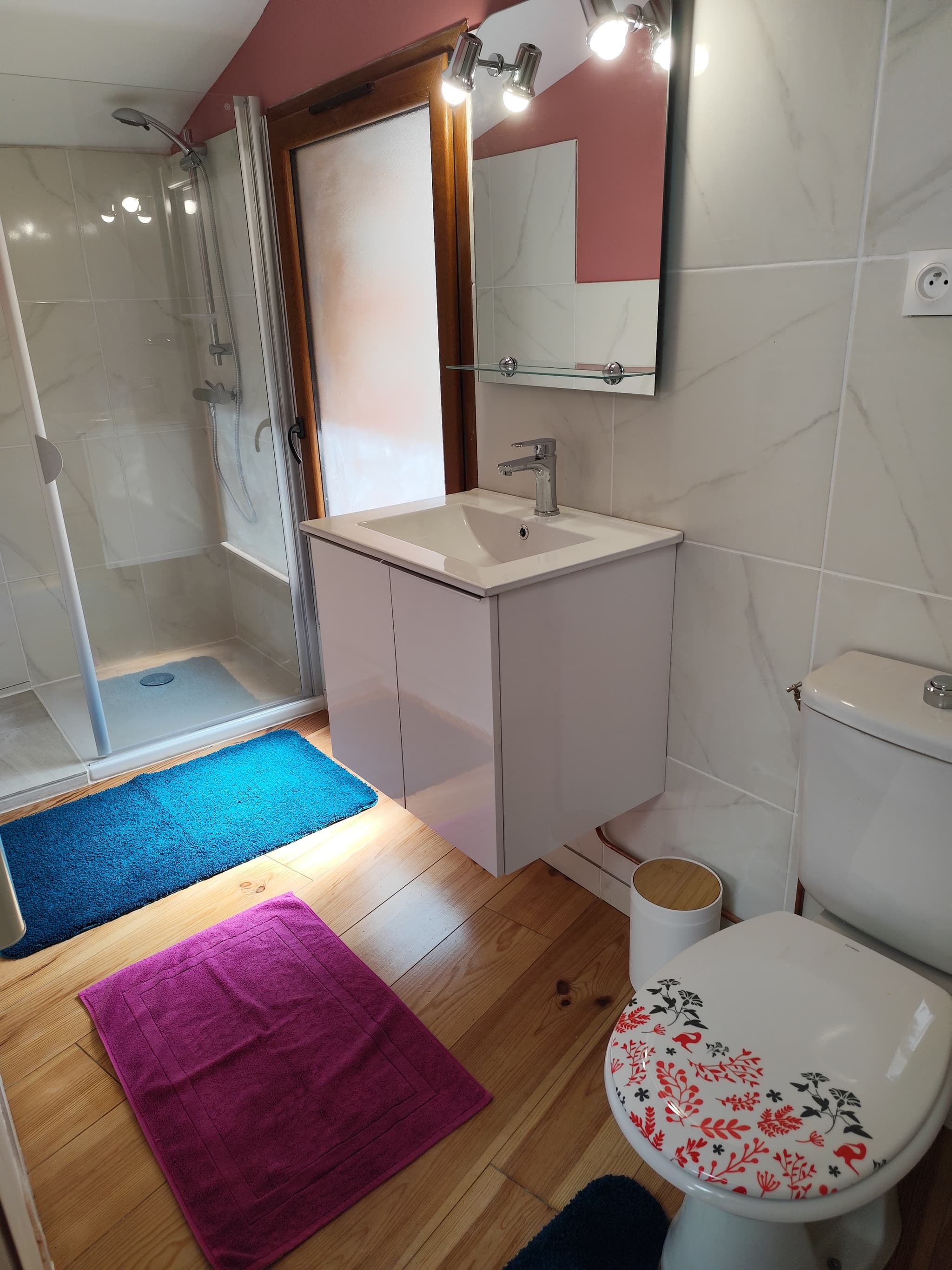 Salle d'eau