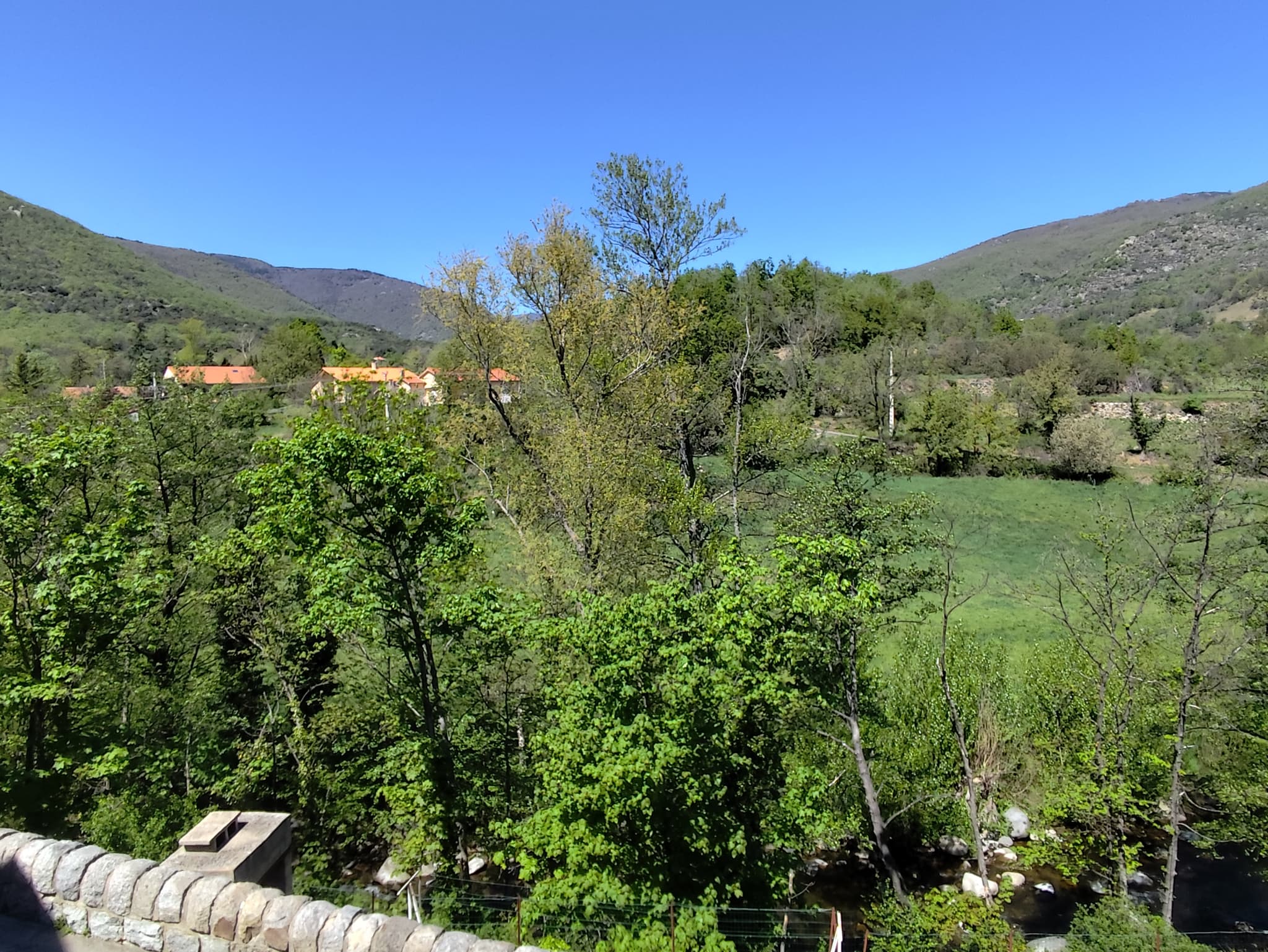 Nature environnante