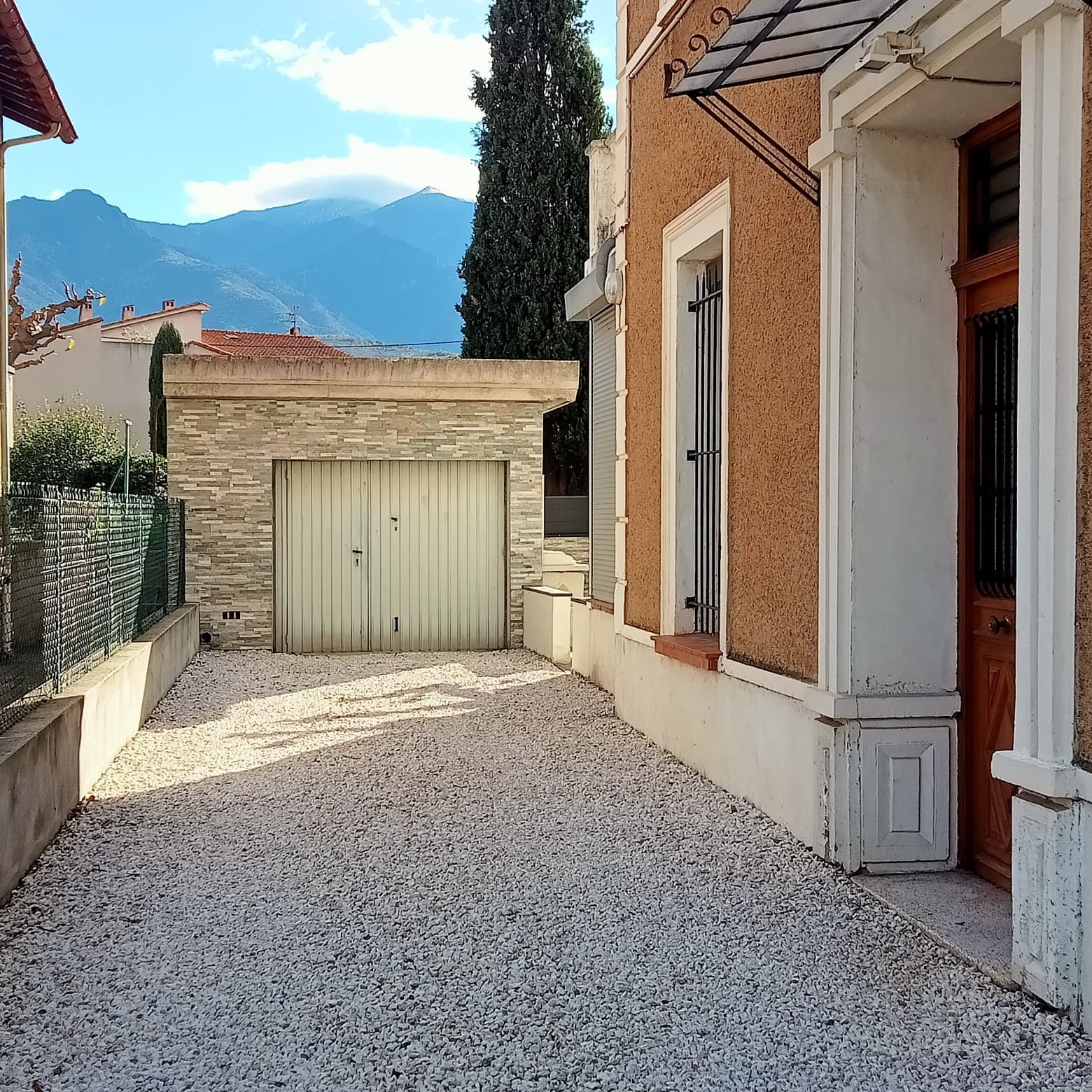 Entrée