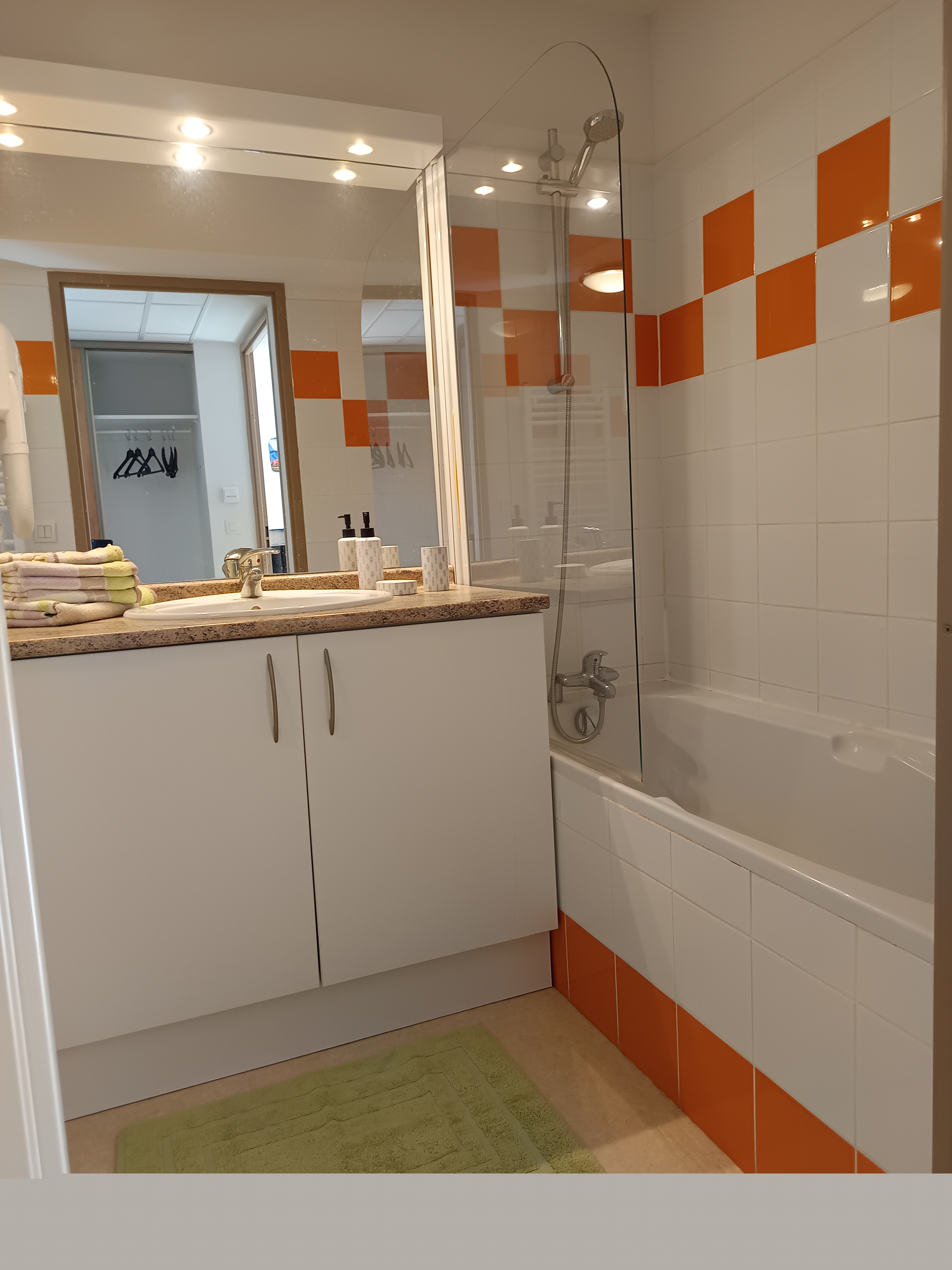 Salle de bains