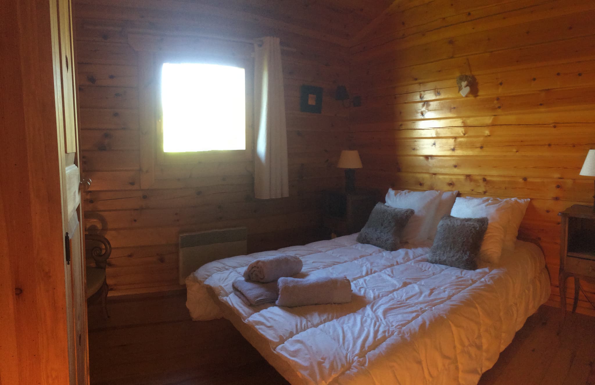 Chambre 1 RDC