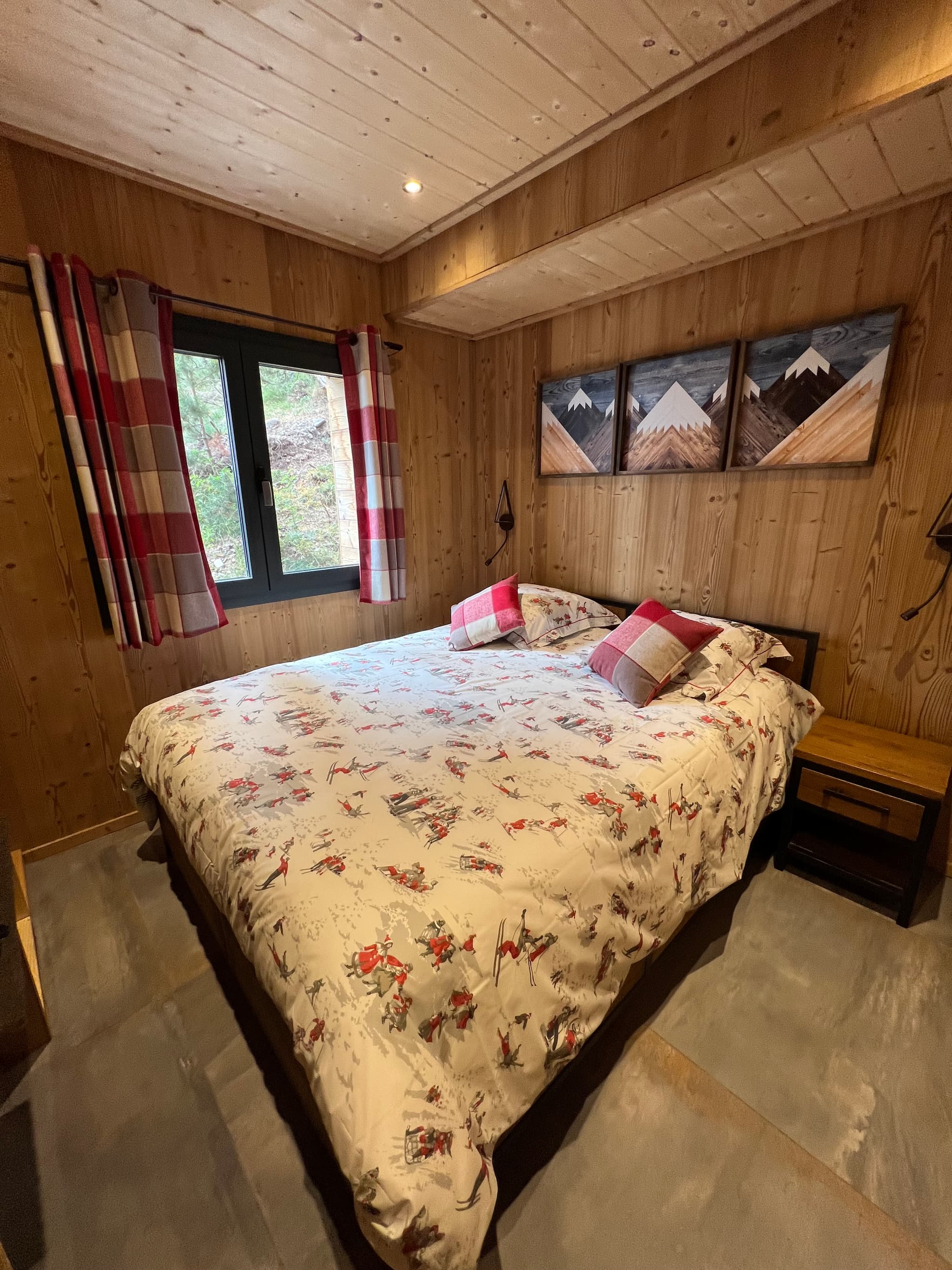 Chambre Montagne