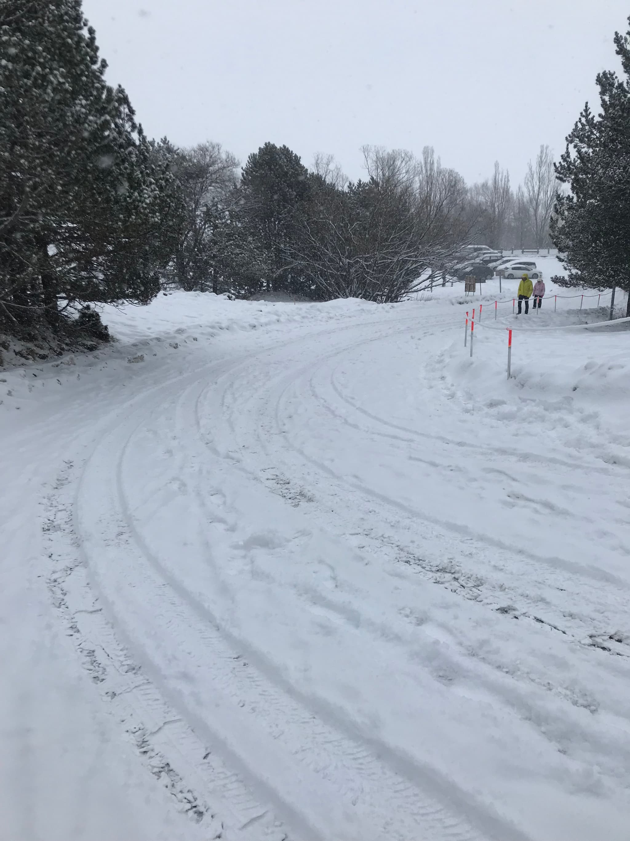 Impasse du lac